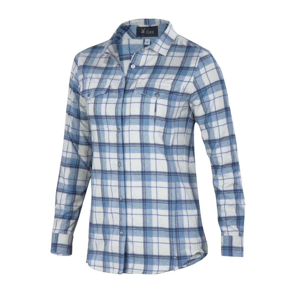 Ibex Taos Plaid Shirt